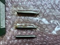 フクダ精工/Fukuda seiko キーシートカッター3個 【キーシートカッター3個】10x1.6,10x0.5(2個)