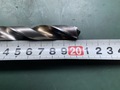 UOZU.MFG テーパーシャンクドリル φ13.5mm　 全長：205mm