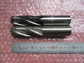 OSG オーエスジー 4刃エンドミル2個 (1)R13x26(REB) (2)R13x26(RFB)