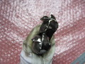 OSG オーエスジー 4刃エンドミル2個 (1)R13x26(REB) (2)R13x26(RFB)