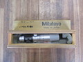 MITUTOYO｜ミツトヨ 棒形内側マイクロメーター IM-125