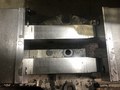 津田駒/TSUDAKOMA 油圧バイス 口幅175mm 口高60mm