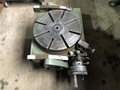 NIKKEN KOSAKUSHO 万能割出傾斜ロータリテーブル 【万能割出傾斜ロータリテーブル】NST-300HP