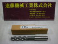 OSG エンドミル　4枚刃 LS-EML　φ15