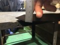 ベンダー金型(パンチ)