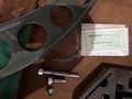 替アンビル式外側マイクロメータ 【替アンビル式外側マイクロメータ】600-700mm