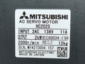 三菱/MITSUBISHI サーボモータ HC202S