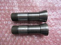 不明 コレットチャック2個 内径：15,16