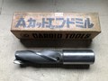 CARBID TOOLS Aカットエンドミル 【Aカットエンドミル】30x90