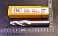 OSG エンドミル TPMR 　12×5°未使用