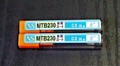 日進工具製作所 エンドミル 0.8R×5°　未使用