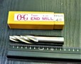 OSG エンドミル TPMR 12×5°　未使用