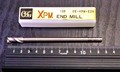 OSG エンドミル XPM-EDN 8 未使用
