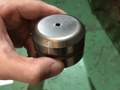 アマダ/AMADA タレパン金型 パンチ3.70x3.70 ダイ3.90x3.90