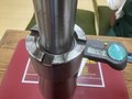 バランスア-バ 全長410mmシャンク径35mmテーパー部Φ54~Φ70mm