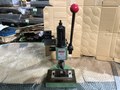 マテックス精工 ハンドプレス/手動プレス MATEX H-1　H型シリーズ