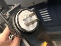 レオン自動機 中華まんヒダ付け機(ヒダ付け機コンベア付き) NU031