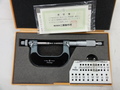 MITUTOYO｜ミツトヨ ボール歯車マイクロメーター GMB-25