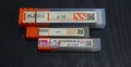エンドミル 一山　3個　未使用