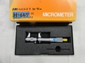 MITUTOYO｜ミツトヨ キャリパー内側マイクロメーター IMP-75