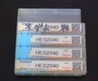 HITACHI エンドミル HES2040　4　 4個　未使用