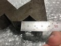Mブロック 1000mm