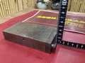 チャックブロック 133×73×28mm 数ケ所穴あり