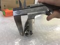 NS 4枚刃/スクエア/テーパーエンドミル SKH56 シリーズ 16Mx65x5°（TE-4）