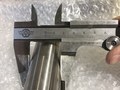 S&K 4枚刃/スクエア/テーパーエンドミル φ25x2°(TE-4)