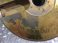 アマダ/AMADA タレパン金型(セット) パンチ:10x70-2レン ダイ:2835394 C=0.20
