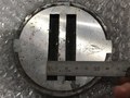アマダ/AMADA タレパン金型(セット) パンチ:10x70-2レン ダイ:2835394 C=0.20
