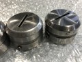 アマダ/AMADA タレパン金型（ダイ）3個 2.20x18.20/2.4x25.2/2.2x25.2
