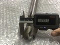 OSG/ オーエスジー 2枚刃/ボール/エンドミル R12.5x25 HSS-CO