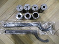 BIG,大昭和精機 ミーリングチャックセット NT50