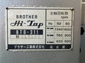 ブラザー,BROTHER タッピング盤 BT6-311