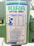 KIRA,キラ 480ｍｍ直立ボール盤 KRTG480