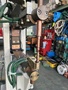 木村 スポット溶接機 SW-405