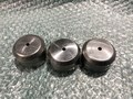 コニック/Conic タレパン金型(ダイ)3個 φ5.0(2個)、φ5.2(1個)
