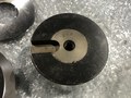 アマダ/AMADA タレパン金型(セット) パンチ:37.0 ダイ:37.3