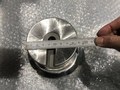 コニック/Conic タレパン金型(セット) パンチ:φ65.0(’94/03/14) ダイ:φ65.3(’94/03/14)