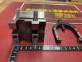 NEO　TEC 精密Vブロック MB503　寸法70×70×H60mm　38/20mm