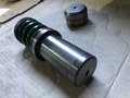 コニック/Conic タレパン金型セット 【タレパン金型セット】ダイ+パンチ:4.2x7.2 ,C=0.5