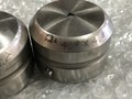 アマダ/AMADA タレパン金型(ダイ)3個 (1)6.2x6.2(2)5.2x5.2(3)4.3x4.3