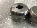 アマダ/AMADA タレパン金型(ダイ)2個 (1)6167966002 C=0.15 4331598H(R=5mm) (2)4331598(R=5mm)