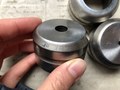 アマダ/AMADA タレパン金型(ダイ)3個 【タレパン金型(ダイ)3個】(1)10.7 (2)28.3 (3)3.9