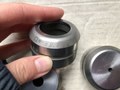 アマダ/AMADA タレパン金型(ダイ)3個 【タレパン金型(ダイ)3個】(1)10.7 (2)28.3 (3)3.9