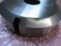 アマダ/AMADA タレパン金型セット ダイ:34.3 パンチ:34.0