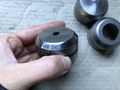 コニック/Conic タレパン金型(ダイ)3個 【タレパン金型(ダイ)3個】(1)6x8 C=0.2 (2)1.9 (3)24.5
