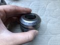 コニック/Conic タレパン金型(ダイ)3個 【タレパン金型(ダイ)3個】(1)6x8 C=0.2 (2)1.9 (3)24.5