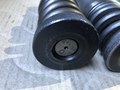 アマダ/AMADA タレパン金型(パンチ)2本 【タレパン金型(パンチ)2本】(1)6.0x15.0 (2)10.0